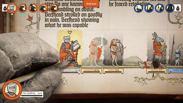 Inkulinati for linux