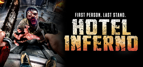 Hotel Inferno cover art
