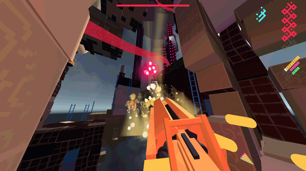 1001st Hyper Tower game for windows Pc 1