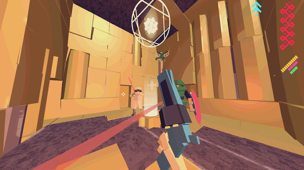 1001st Hyper Tower game for Linux 1