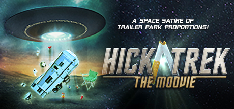 Hick Trek cover art