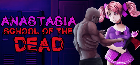 School of the Dead: Anastasia cover art