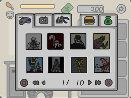 Скриншот из NEET simulator Скриншот из NEET simulator