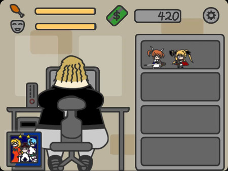 Скриншот из NEET simulator Скриншот из NEET simulator