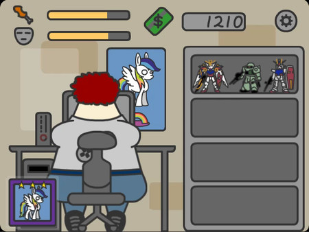 Скриншот из NEET simulator Скриншот из NEET simulator