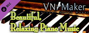 Visual Novel Maker - Beautiful Relaxing Piano Music
