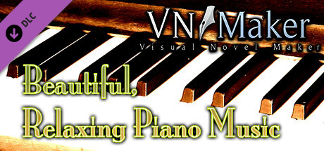 Visual Novel Maker - Beautiful Relaxing Piano Music