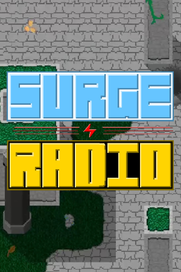 Surge Radio for steam