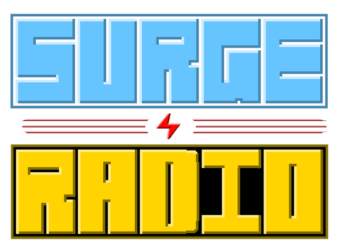 Surge Radio Logo