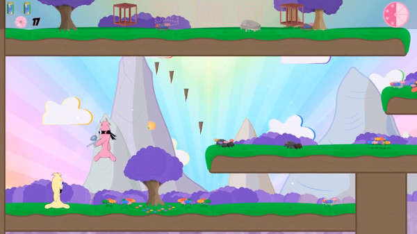 Ralf game for Linux 1