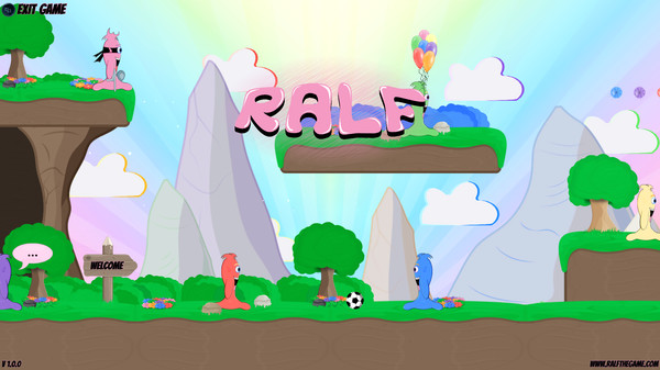Скриншот из Ralf