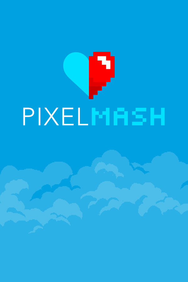 Pixelmash for steam