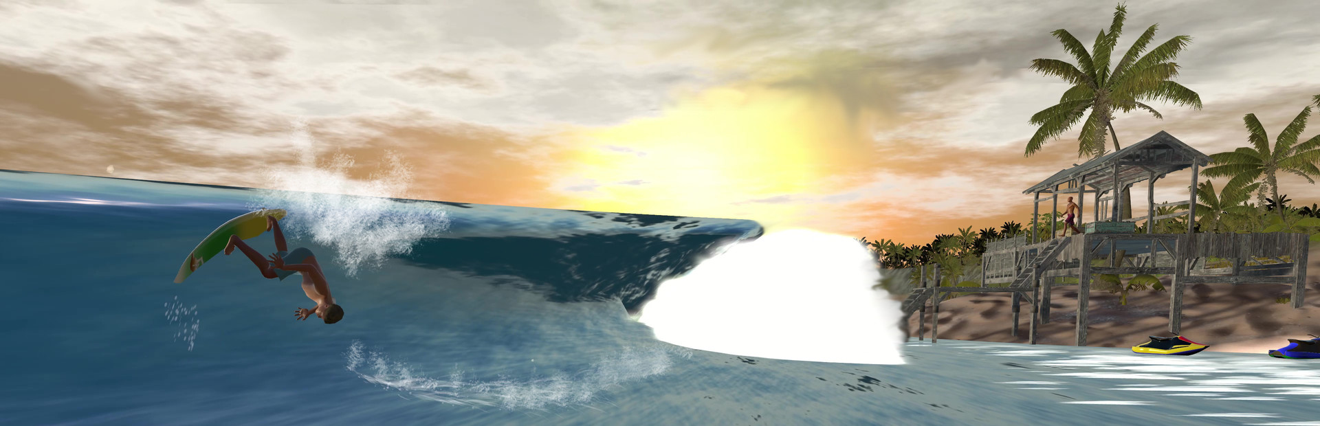 The Endless Summer - Search For Surf