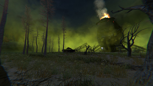 AXE:SURVIVAL screenshot