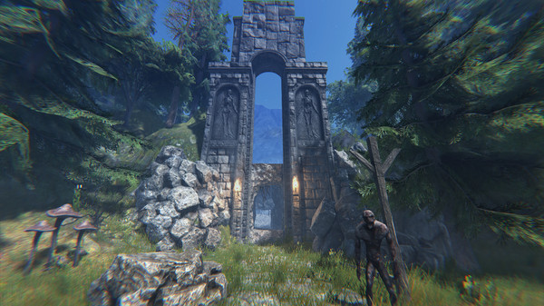 AXE:SURVIVAL game for windows Pc 1