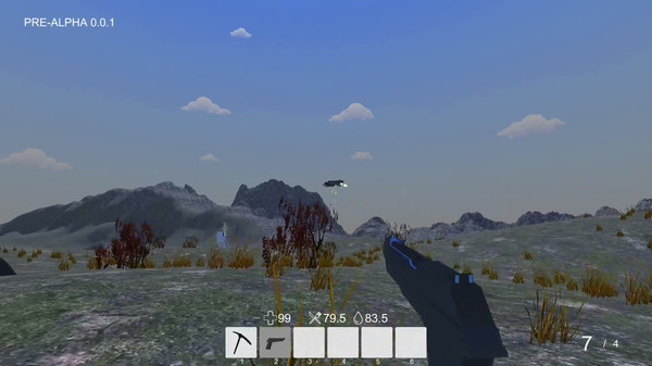 Скриншот из Expedition