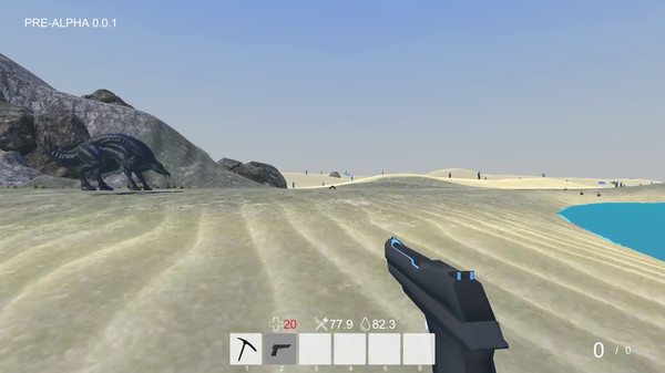 Скриншот из Expedition