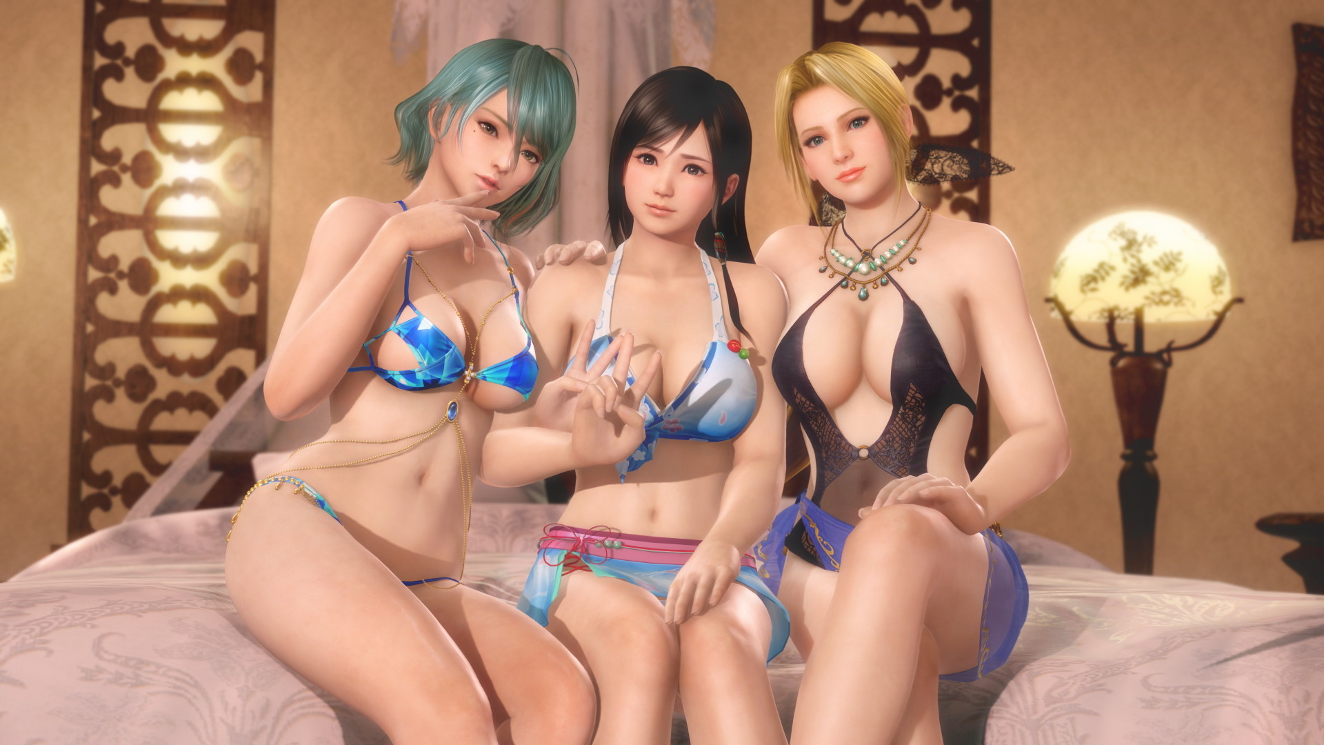 Dead Or Alive Xtreme 2 Pc Crack Game