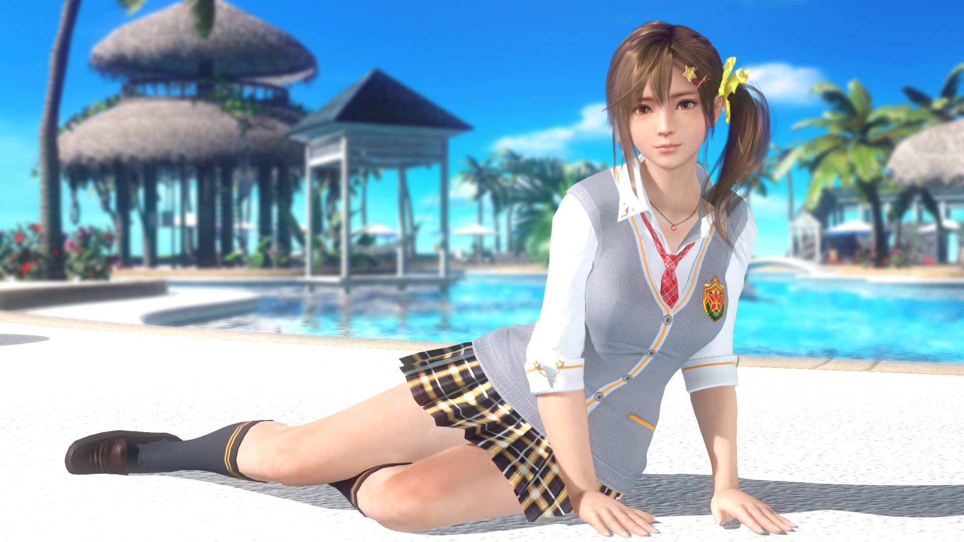 dead or alive xtreme 3 logo