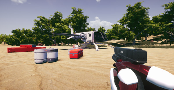 Float Night for linux