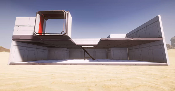 Float Night game for Linux 1