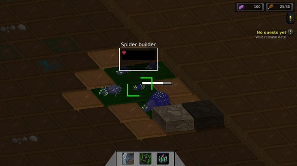 Скриншот из Evolo.SpiderSim