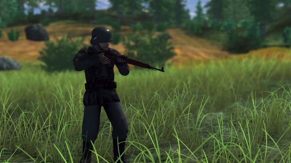 A Front Too Far: Normandy screenshot