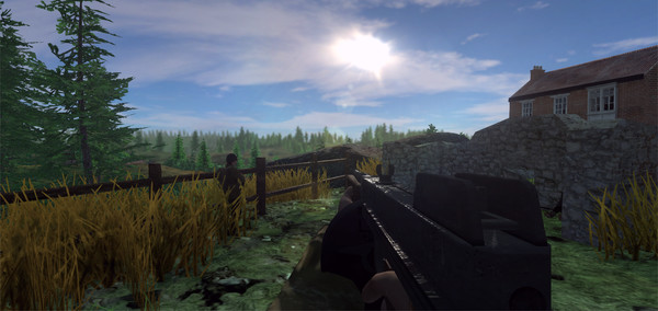A Front Too Far: Normandy game for windows Pc 1
