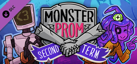 Monster Prom: Second Term cover art