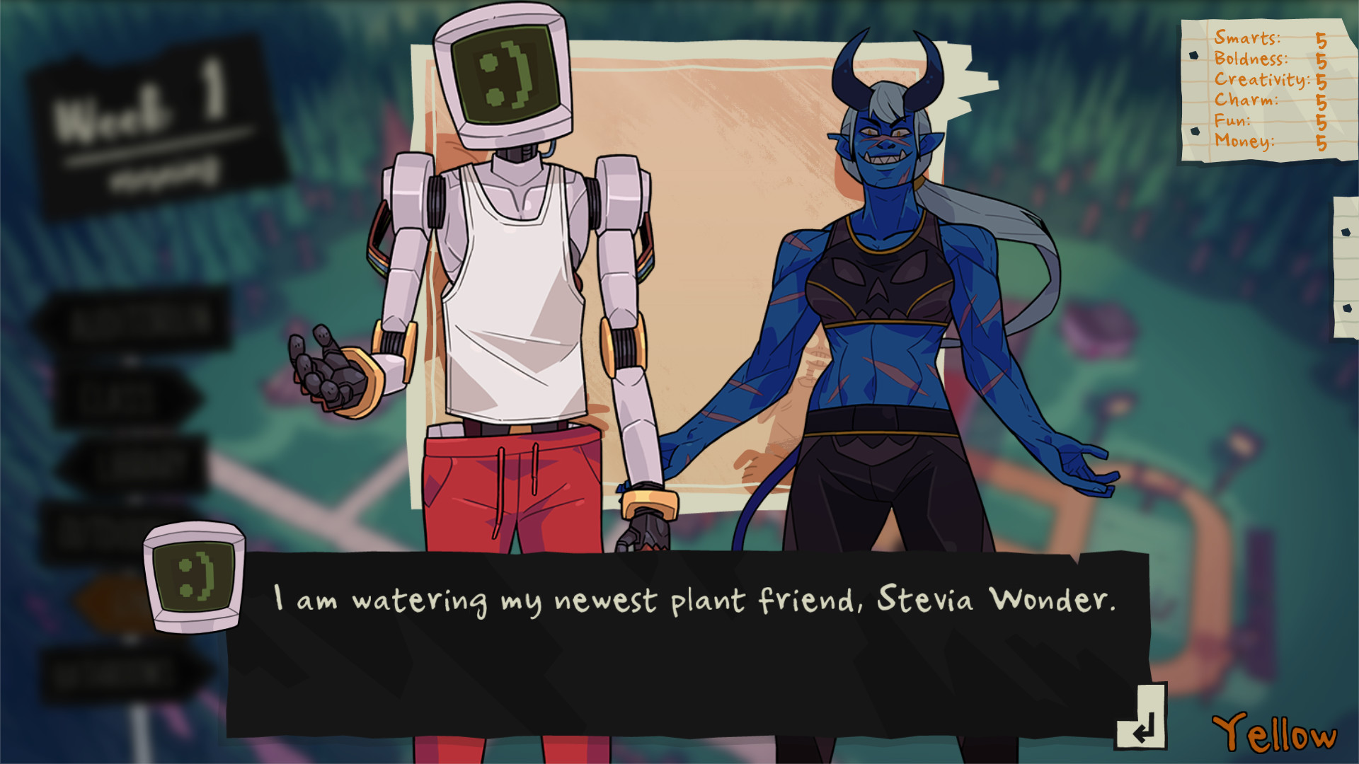 Monster prom: second term for mac osx