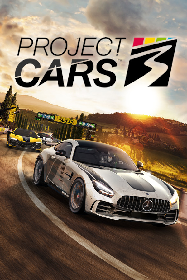 Project CARS 3 for steam