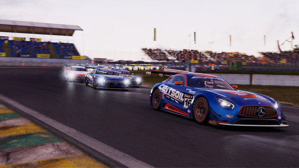 Project Cars 3for windows and Linux 1