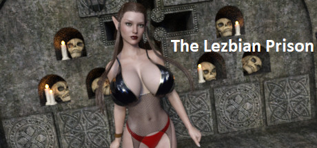 The Lezbian Prison cover art