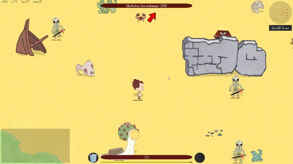 Hard Karma game for Linux 1