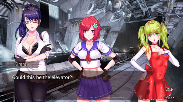 Seed of the Dead game for Linux 1