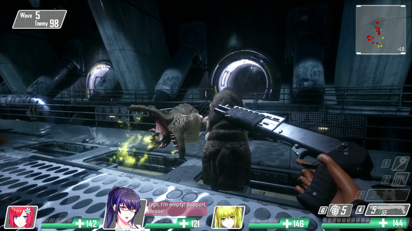 Seed of the Dead screenshot