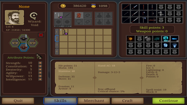 Скриншот из Titan shield