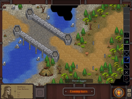 Скриншот из Titan shield