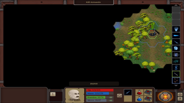 Скриншот из Titan shield