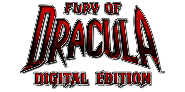 Fury of Dracula: Digital Edition Logo