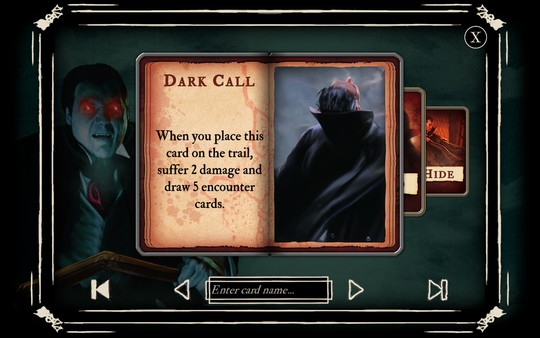 Fury of Dracula: Digital Editionfor windows and Linux 1