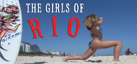 The Girls of Rio cover art