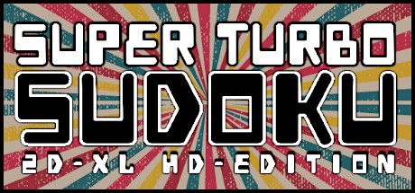 Super Turbo Sudoku cover art