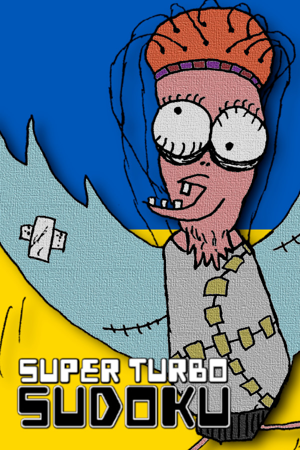Super Turbo Sudoku for steam