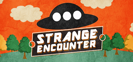 Strange Encounter cover art