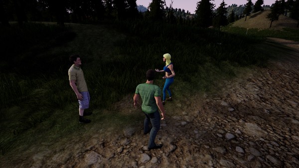 Скриншот из Strange Encounter