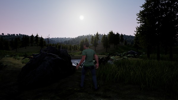 Скриншот из Strange Encounter