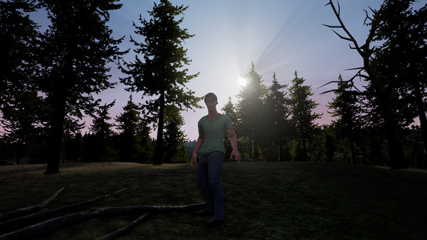 Strange Encounter game for windows Pc 1