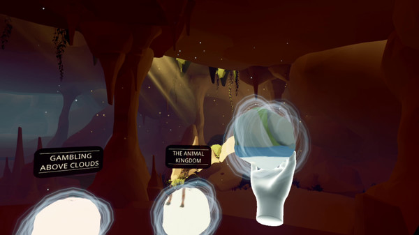 Скриншот из Self-knowledge VR
