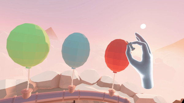 Self-knowledge VR game for Linux 1